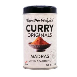 Przyprawa Madras Curry Rub