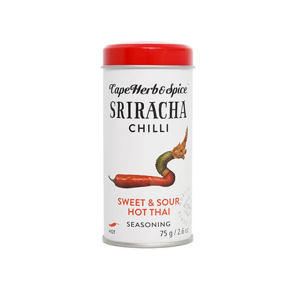 Przyprawa Sriracha Chilli Rub