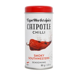 Przyprawa Chipotle Chilli Rub