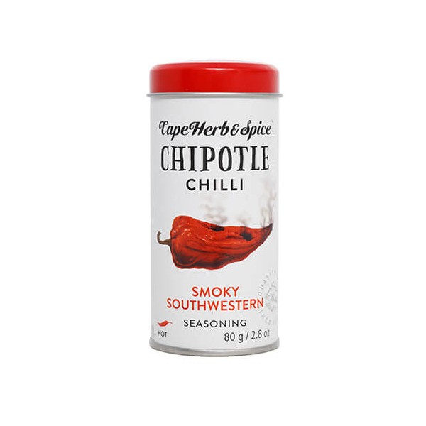 Przyprawa Chipotle Chilli Rub