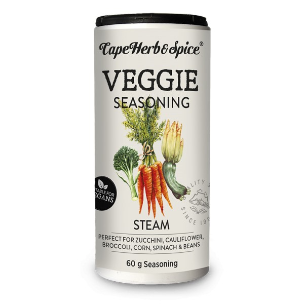 Przyprawa Veggie Steam