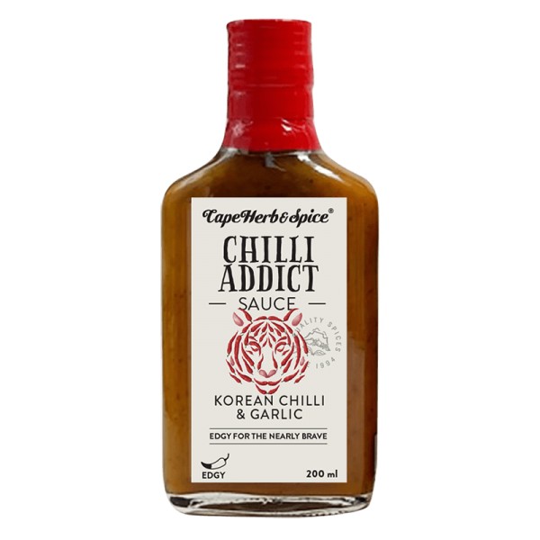 Sos Korean Chilli & Garlic