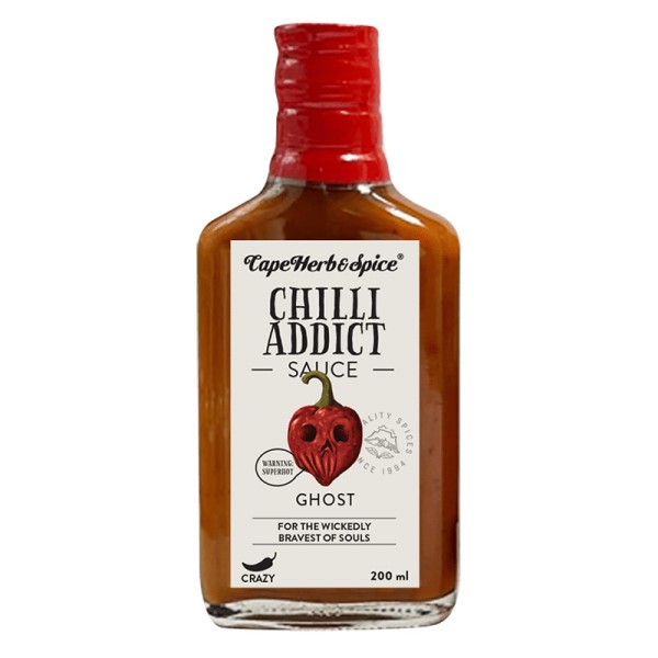 Sos Chilli Ghost