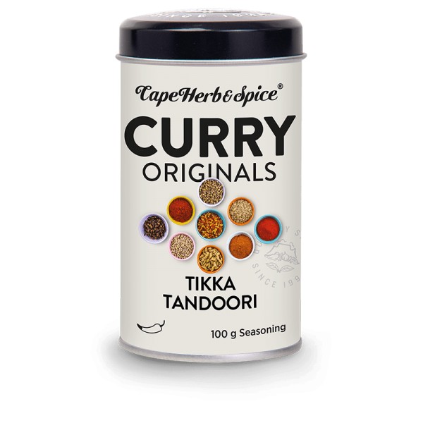 Przyprawa Tikka Tandoori Curry